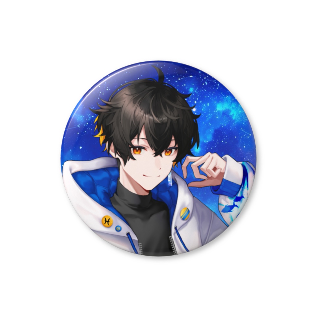 缶バッジ(本体なし)(バリュー)