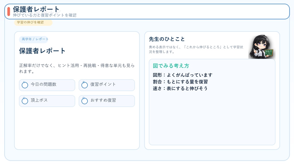 二人で在駐!ニュース読み上げ(略)+小学生算数ナビ