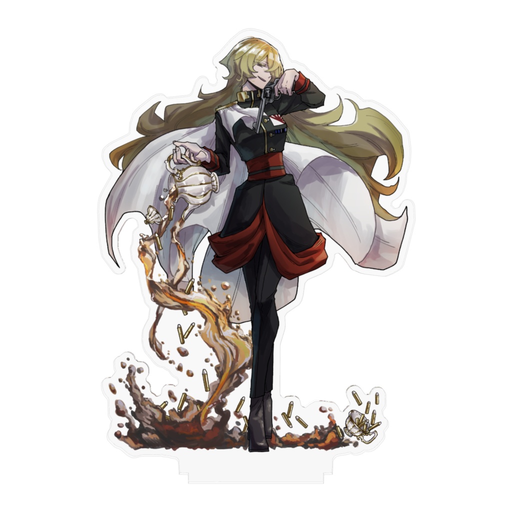 ヴェルカスト将軍