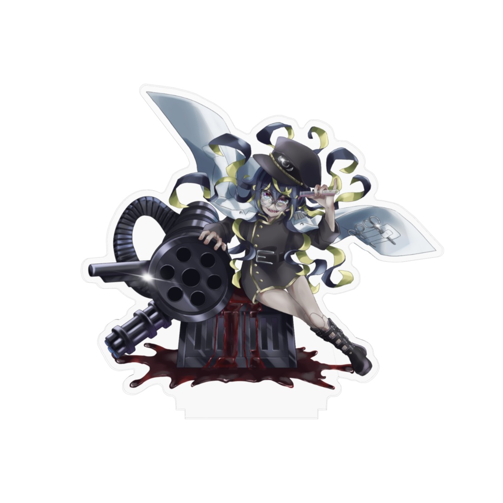 マングモント所長