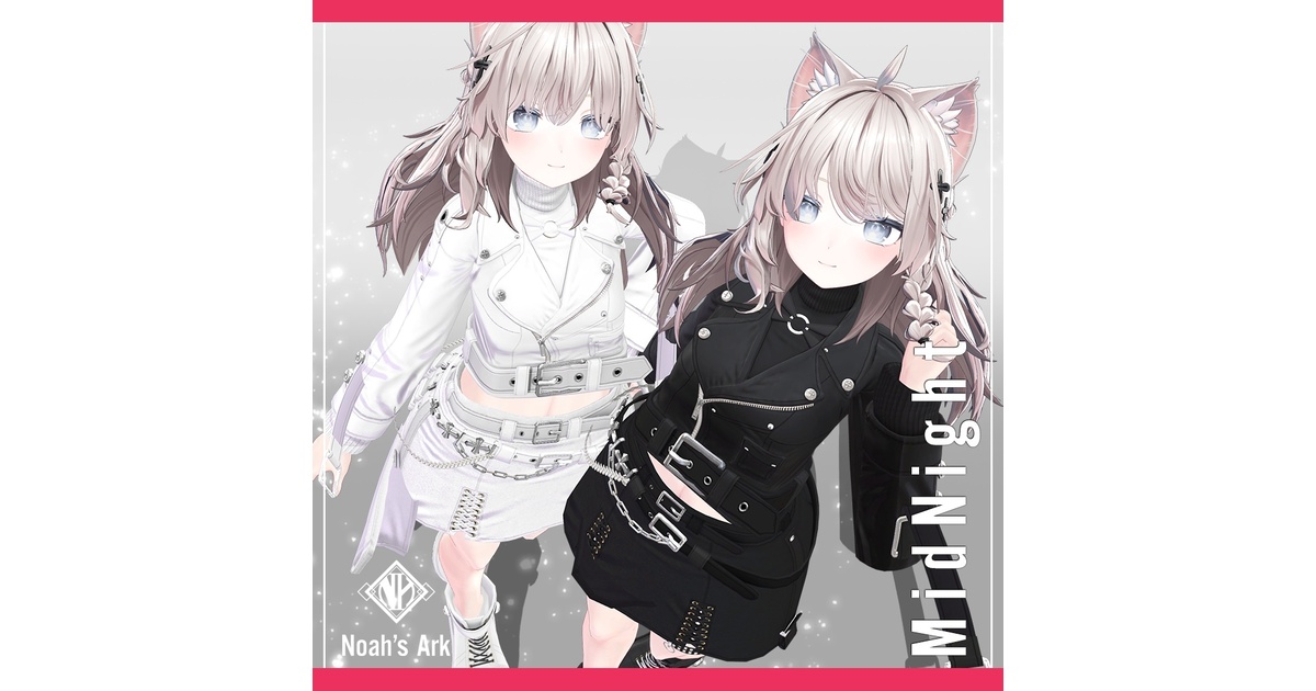 Noah'sArk【α】 - BOOTH