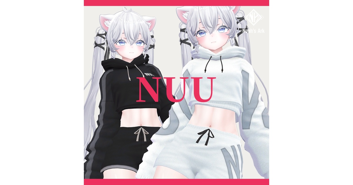 Noah'sArk【α】 - BOOTH