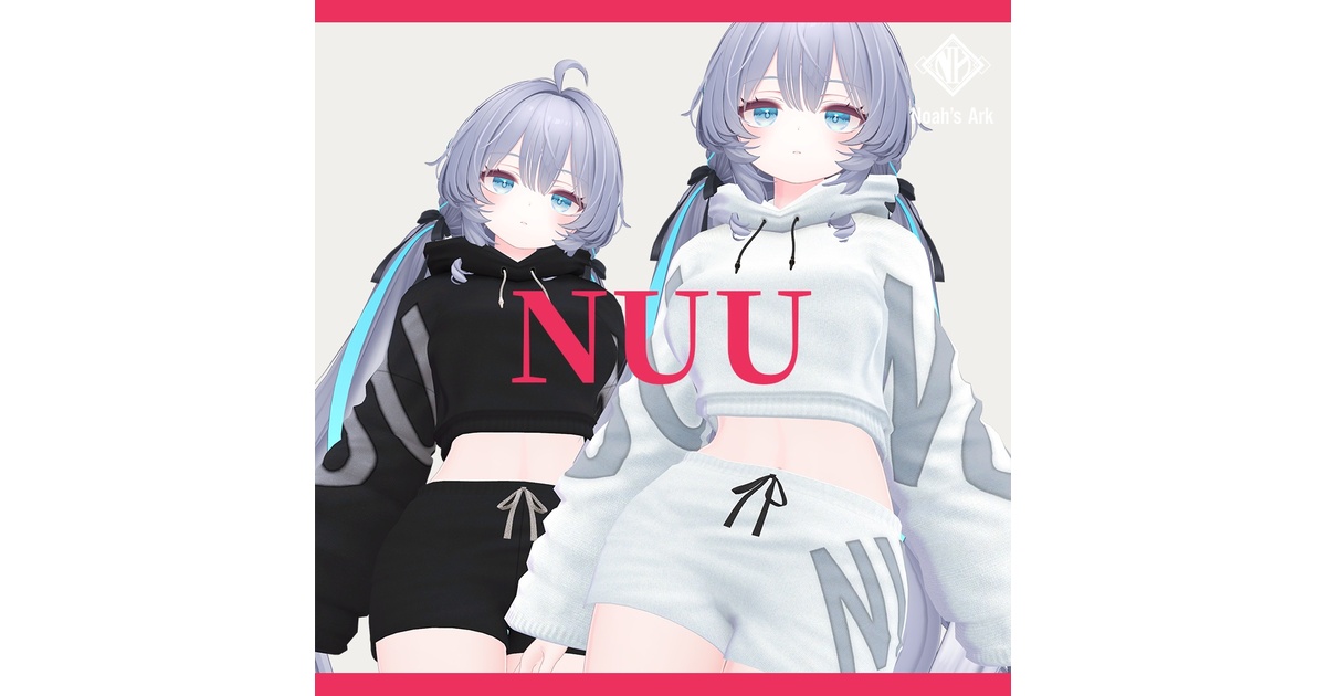 Noah'sArk【α】 - BOOTH
