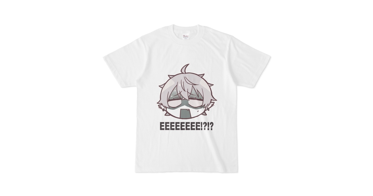 非公式】葛葉Tシャツ 「えぇ！？」 - OSHINAGAKI - BOOTH