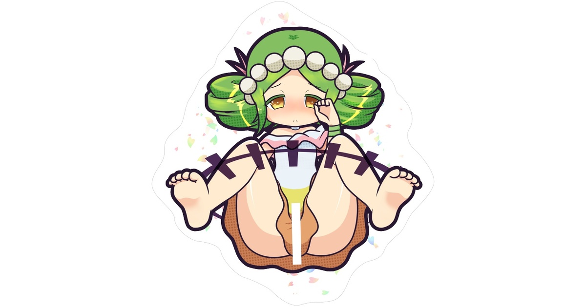 ポップンミュージック グラフアート フローラ Flora | Pop'n Music Wiki | Fandom