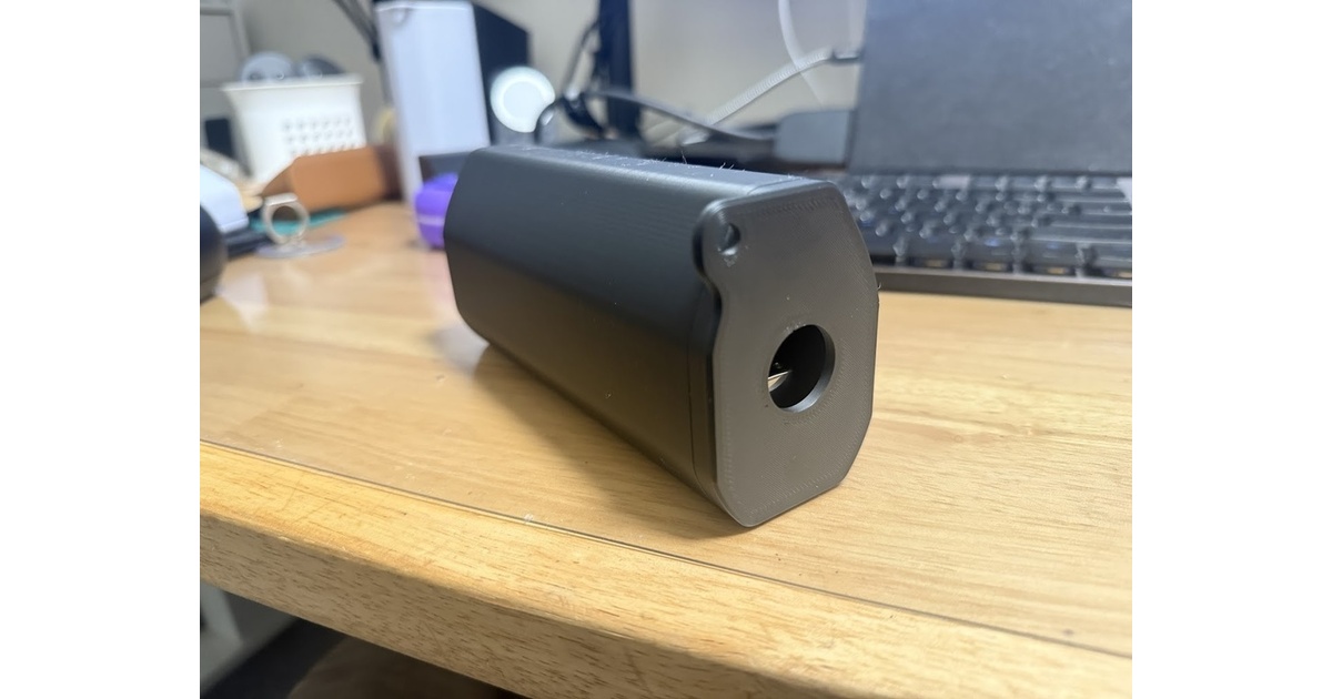 XREAL ONE / Air 2 / Pro 専用ケース v2.5 - SHINOBU工房 - BOOTH