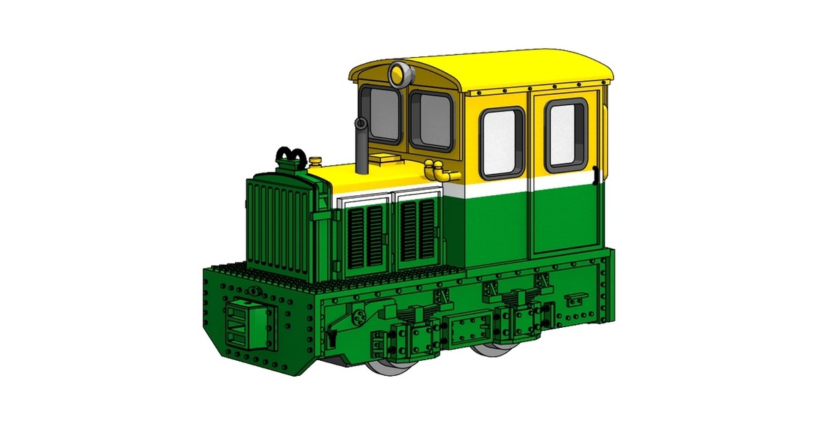 乗工社　HOナロー(9m/m)   酒井DBT10   Bキット f3631d2b-9def-46e4-b6fb-