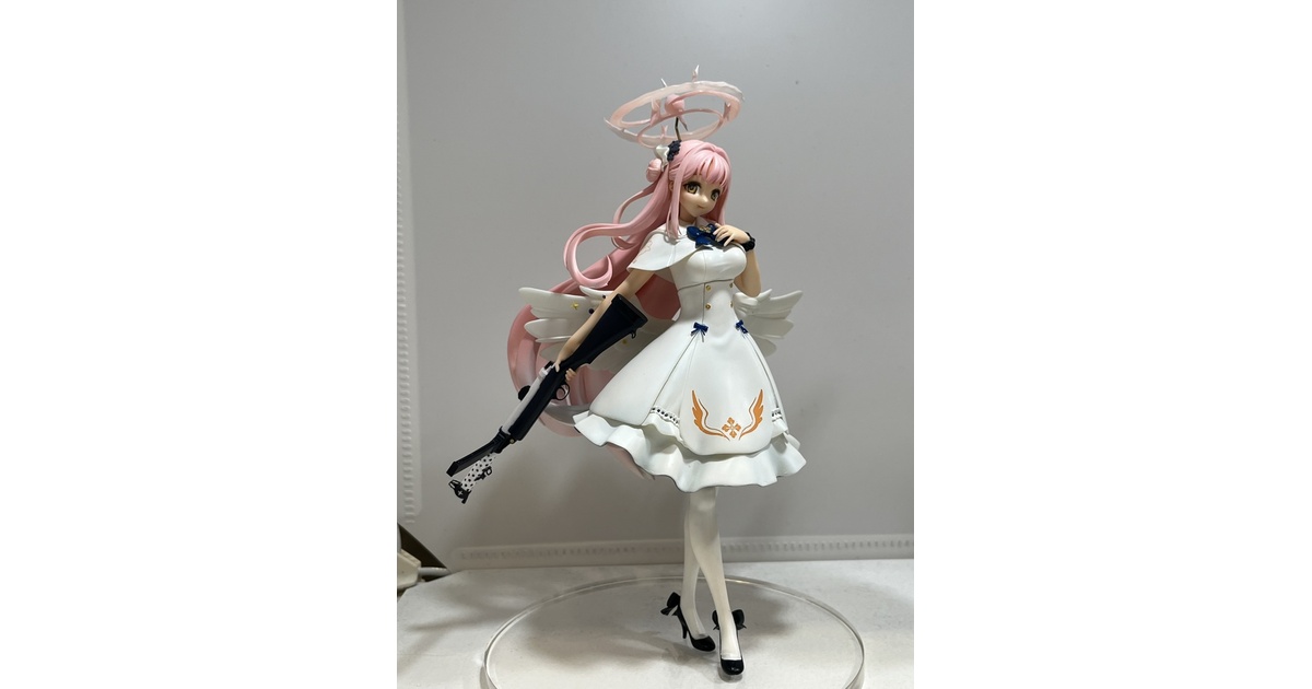 1/8聖園ミカ WF2024冬 - morisovaexの作品売場 - BOOTH