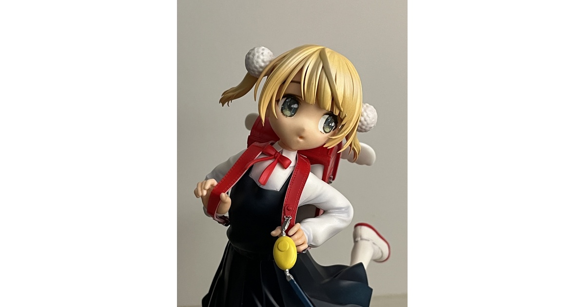 しぐれうい（9さい） ガレージキット 完成品 - メルカリ