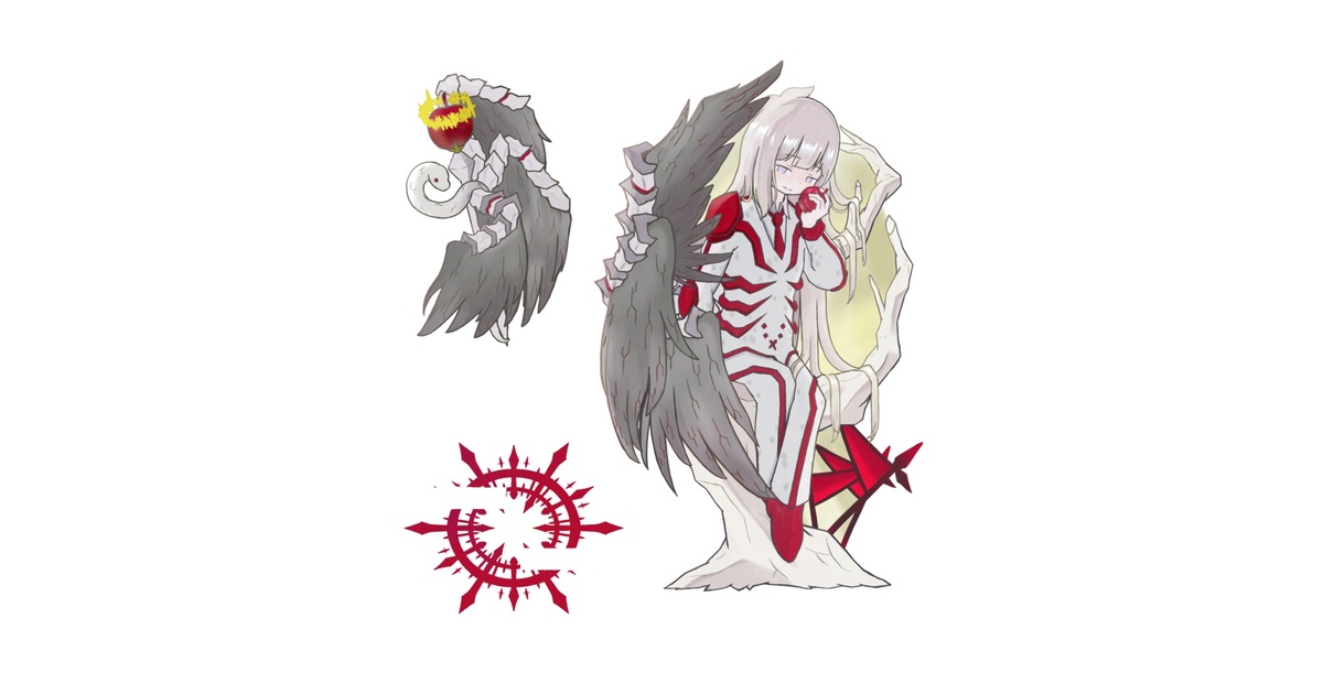 アクリルスタンド（ver.蜘蛛と蜥蜴の不協和音 千切） | 商品