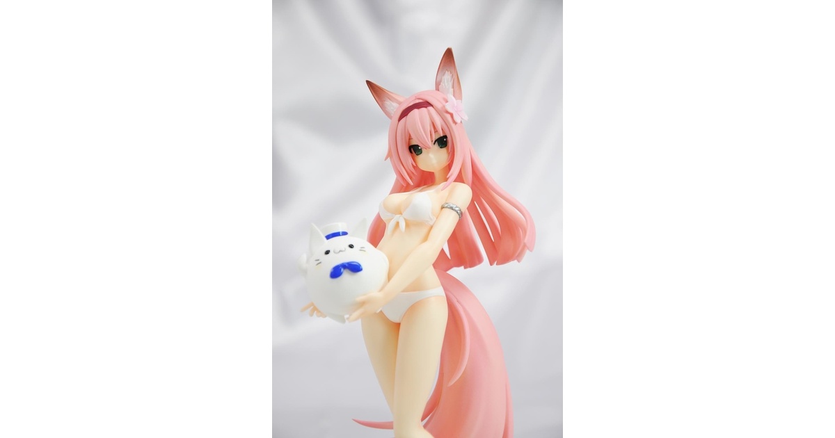 アズールレーン　駆逐艦　花月　Kuni20xx　TFO Yahoo!オークション - kuni20xx 花月 水着 Ver.1 アズールレーン