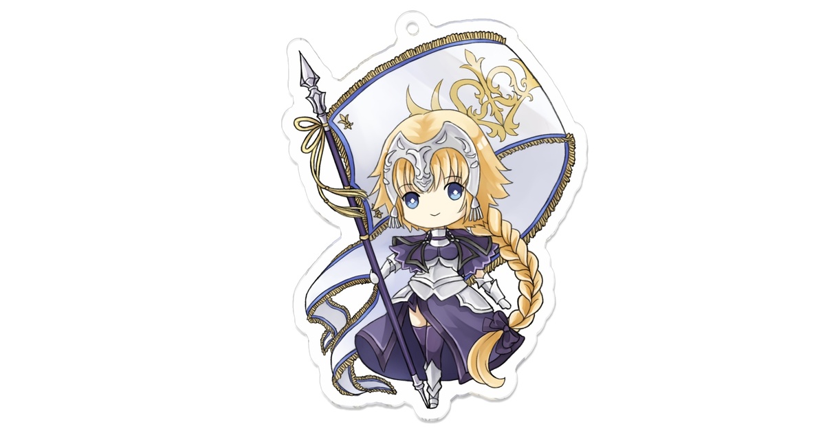 Jeanne D'arc FGO Fate Grand Order ジャンヌ・ダルク フェイト
