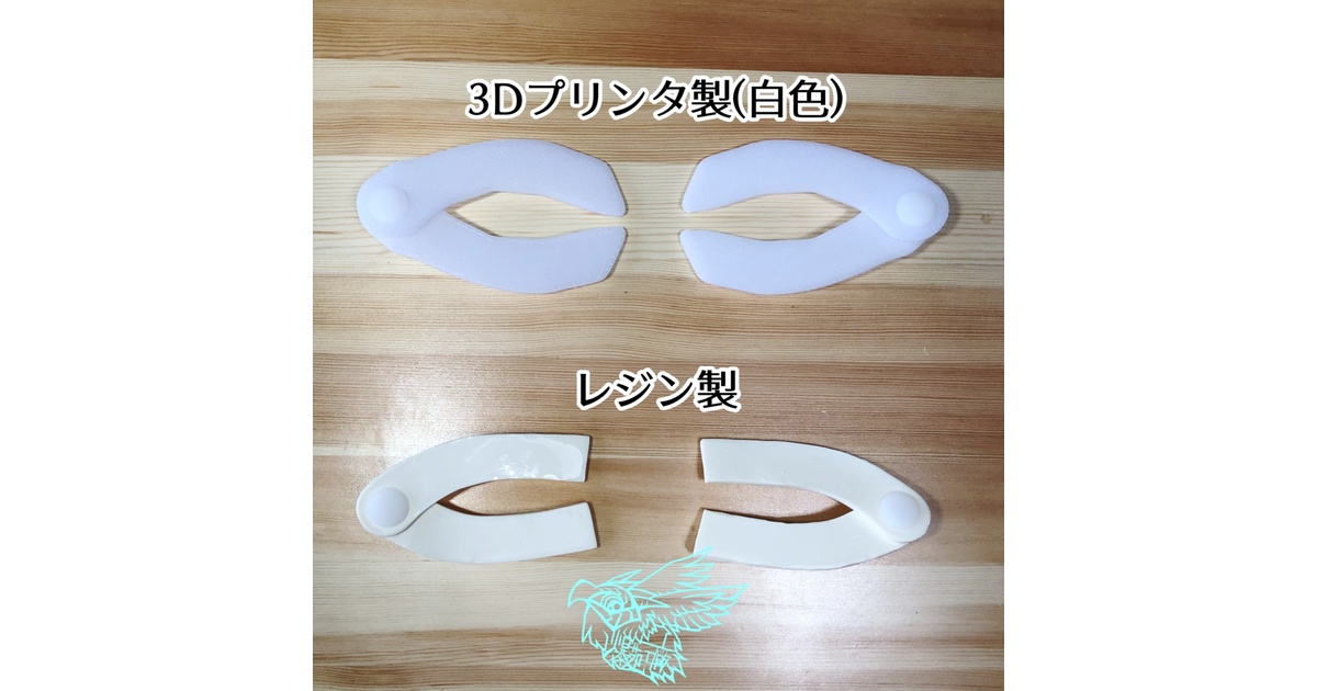 きぐるみヘッド用 顎可動パーツ - 爆苑工廠 制作講座資料配布コーナー
