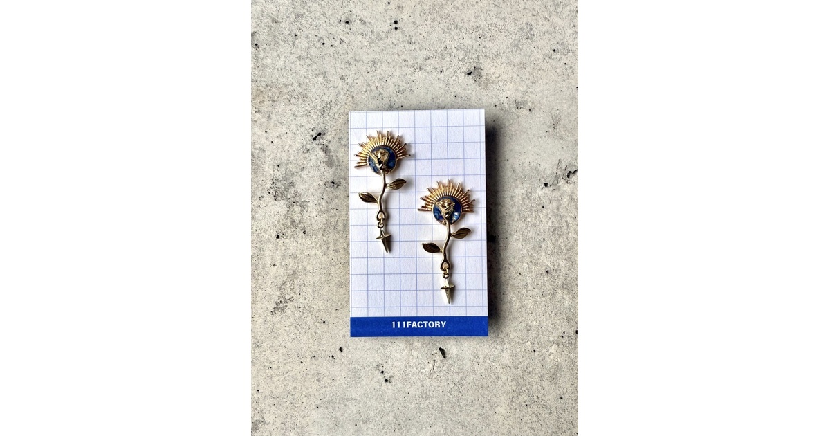 ミヒャエル・カイザー 青薔薇 - 百十一工房 - BOOTH