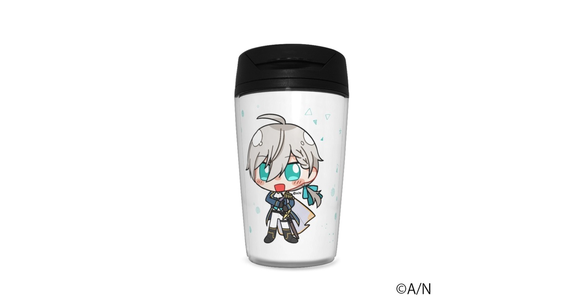 おめがシスターズコラボレーションオリジナルグッズタンブラー おめがシスターズコラボレーションオリジナルグッズタンブラー
