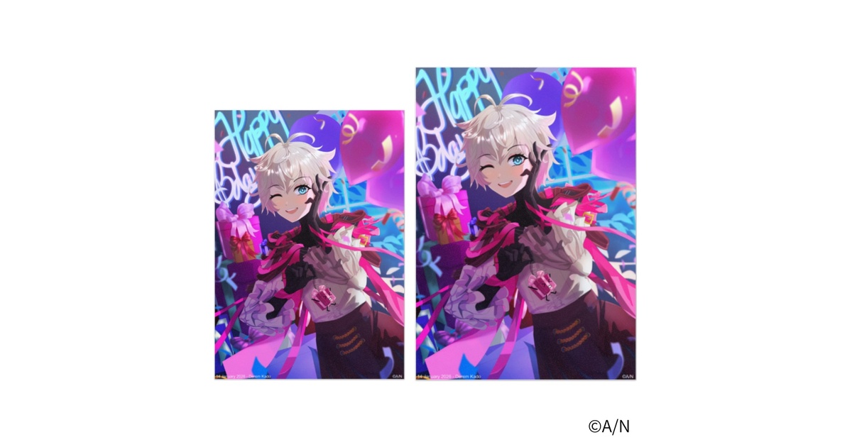 9ページ目 - にじさんじ公式 - BOOTH