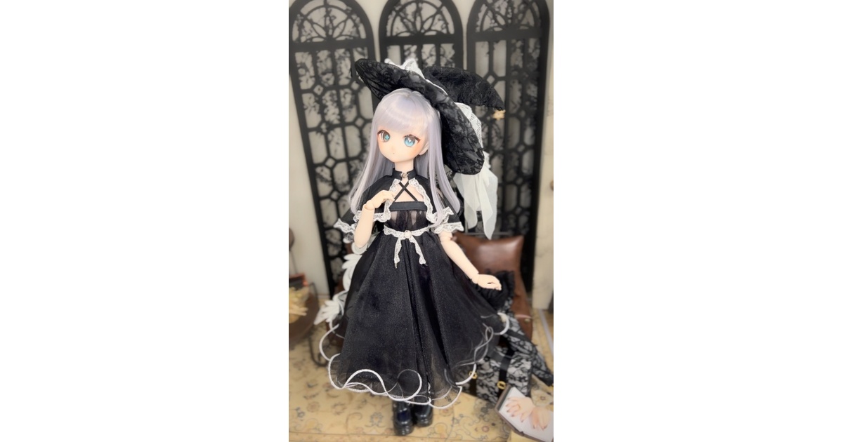 魔女っ子 】MDD/MSD - shinku. - BOOTH