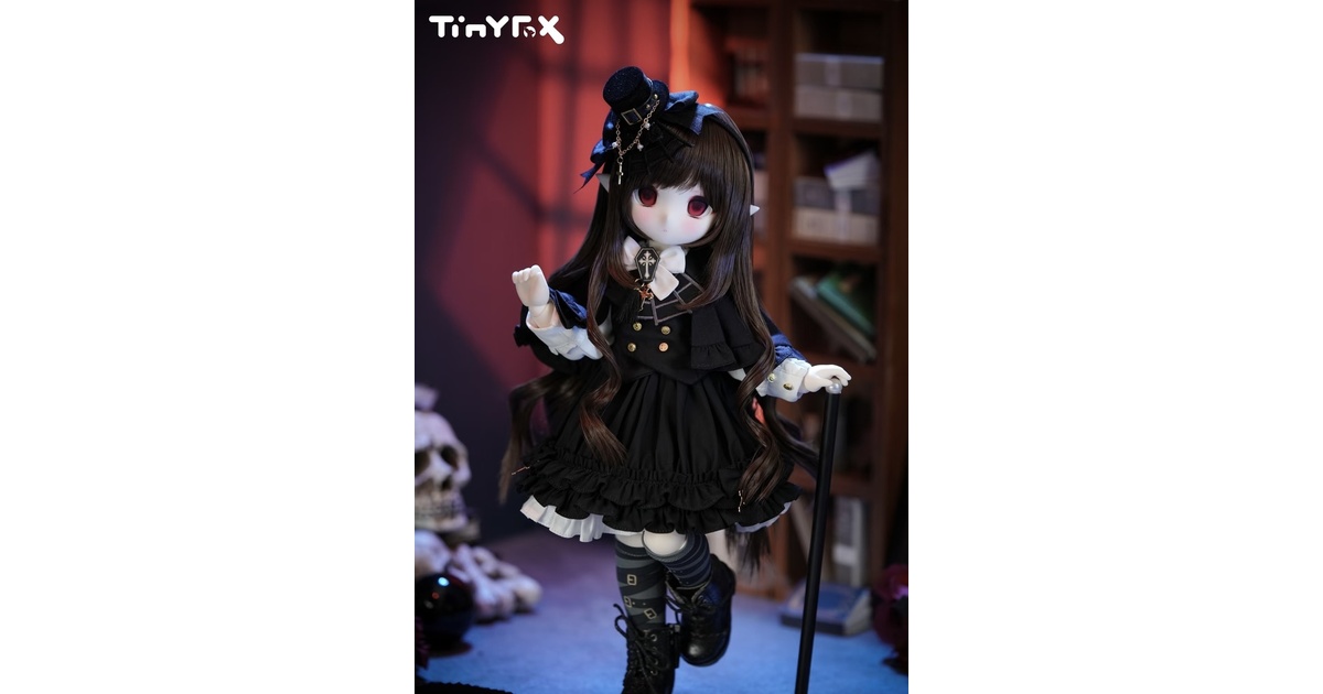 TINYFOX】潘多拉 (Pandora/パンドラ) 1/6ボディ フルセット MJD ドール 