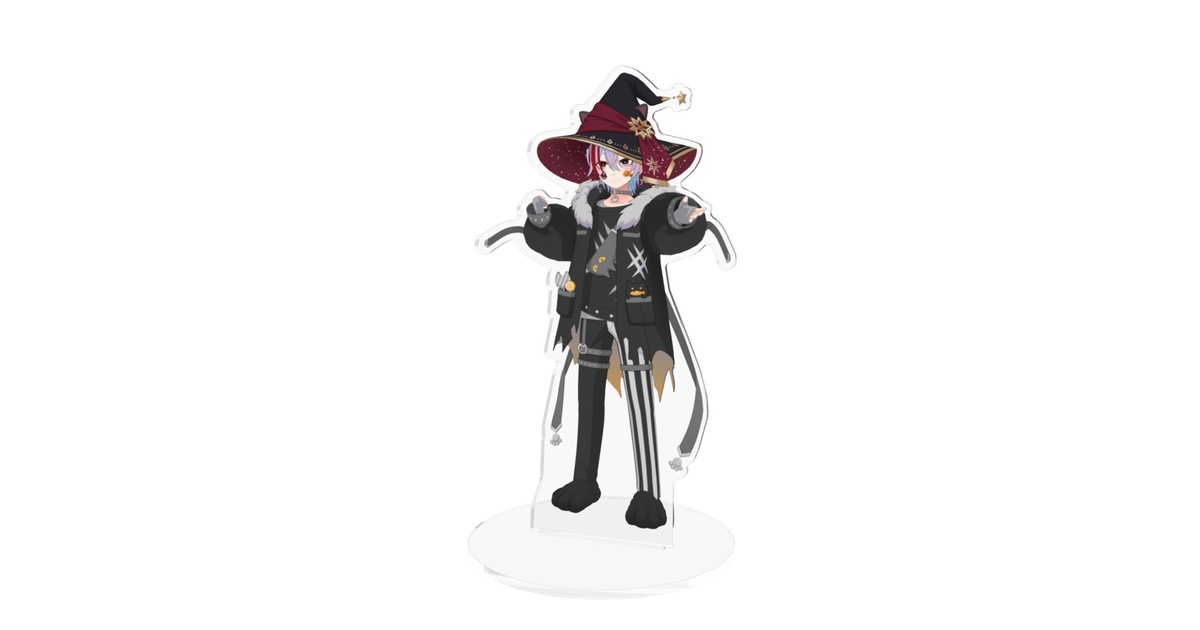 ラグナロク レイン】ハロウィングッズ-アクスタ - REALITY SHOP - BOOTH