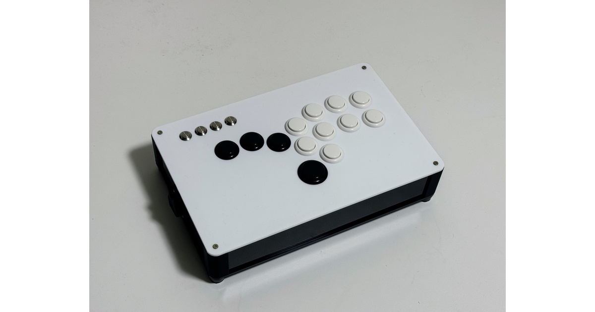 レバーレスコントローラー(動作確認済) Amazon | ONEED アケコン レバーレス レバーレスコントローラー