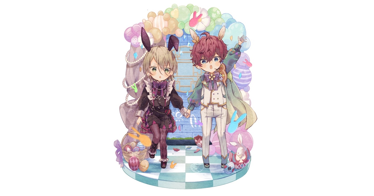mof FLUFFY アクリルスタンド アクスタ　カード　グッズ　ひいあい ひいあい🐰アクリルスタンド - 無音 - BOOTH