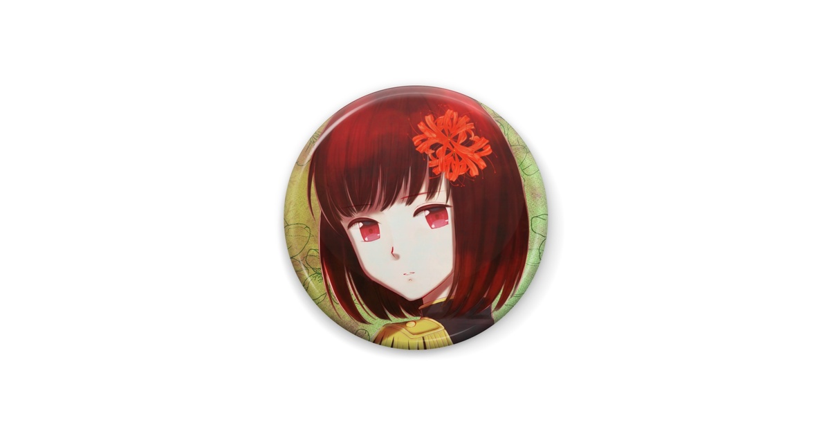 ヘタリア 日本　菊　缶ミラー　AGF ヒサゴ 原作 41czyNJN3EL._UF350,350_QL50_.jpg