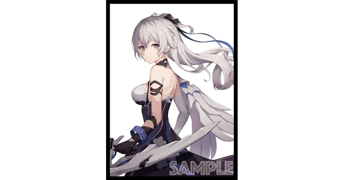 EATOS 崩壊スターレイル ホタル 水着 スリーブ&プレイマット MACHI