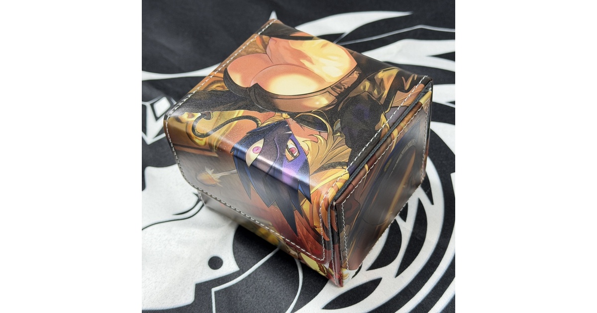 エアコミケ ベルスターモン デッキケース / サプライ エアコミケ ベルスターモン デッキケース / サプライ エアコミケ ベル