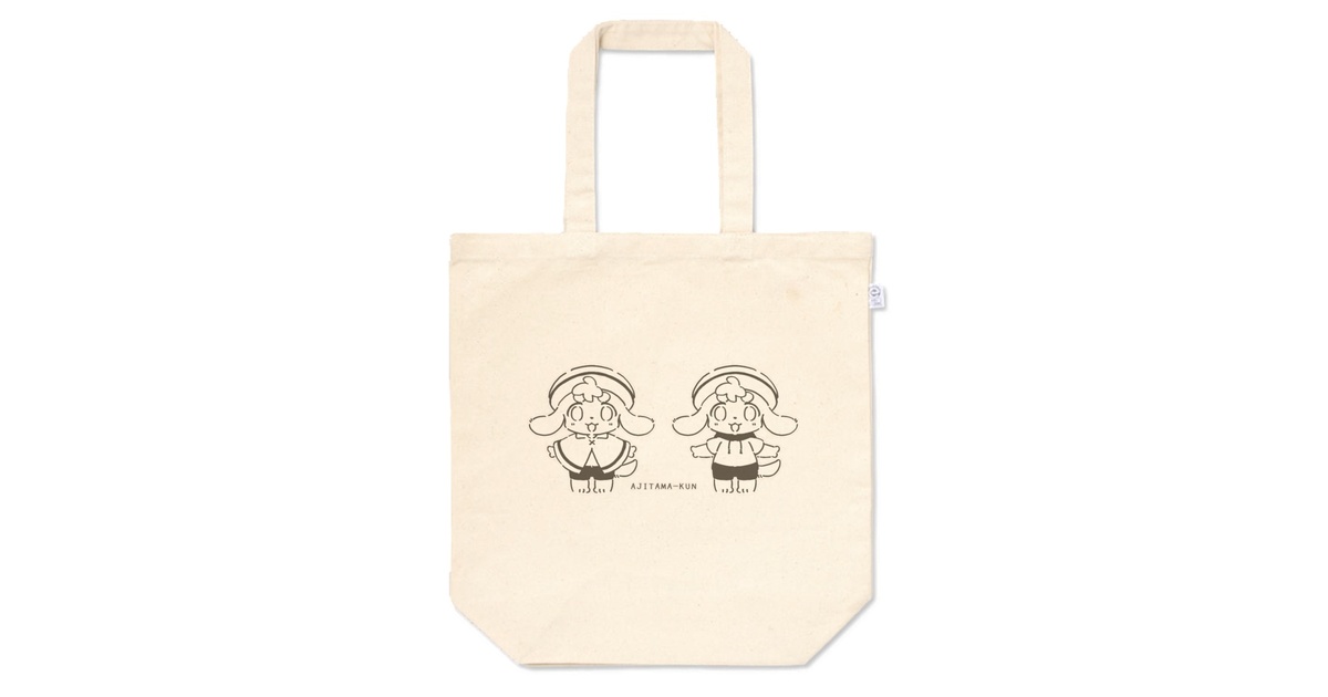 【新品未使用】しらたまこ しらたま トートバッグ まい まろん しらたまこコミックマーケットC103ららころセット特大トート