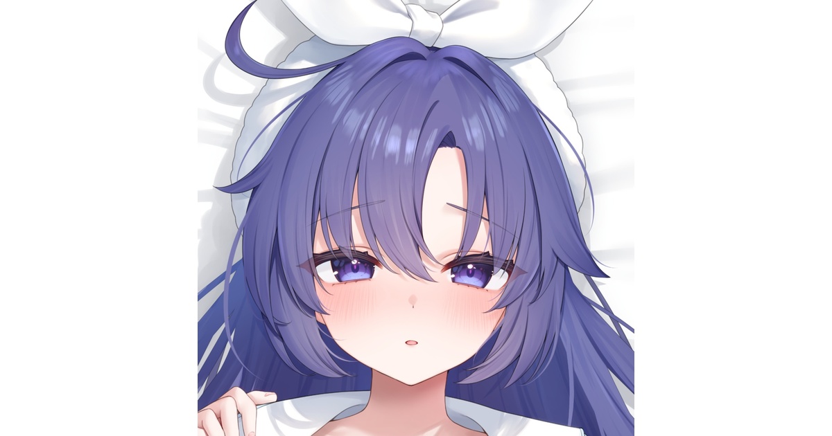 炭酸きつね] ブルーアーカイブ / 早瀬ユウカ 抱き枕カバー