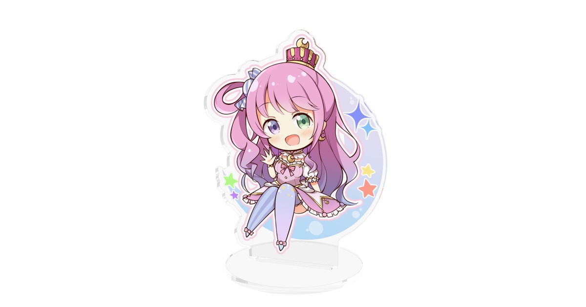 新品★ホロライブ【姫森ルーナ】グリーンランド★アクリルスタンド＆クリアファイル 51ypjIseX0L._UF350,350_QL50_.jpg