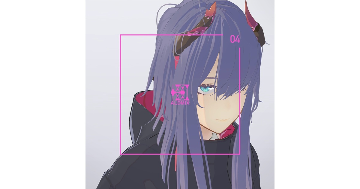 VRC / VRM 対応3Dモデル】kei ver4.04 - yoyogi mori - BOOTH