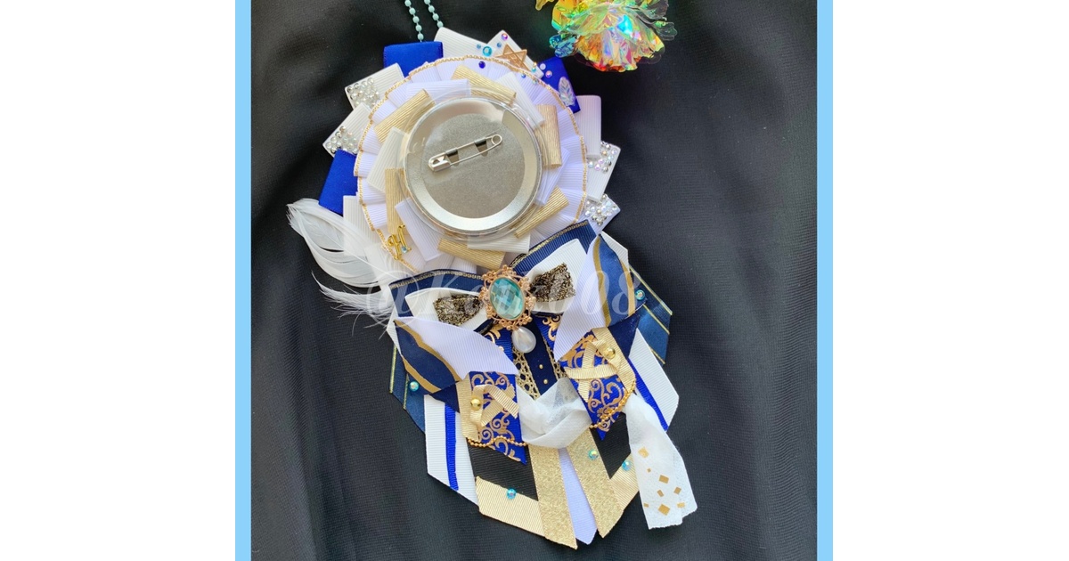 すとぷりロゼット えっくす☆きゅーと Magical☆CUTE/Happy Shiny Koron(ころん)の