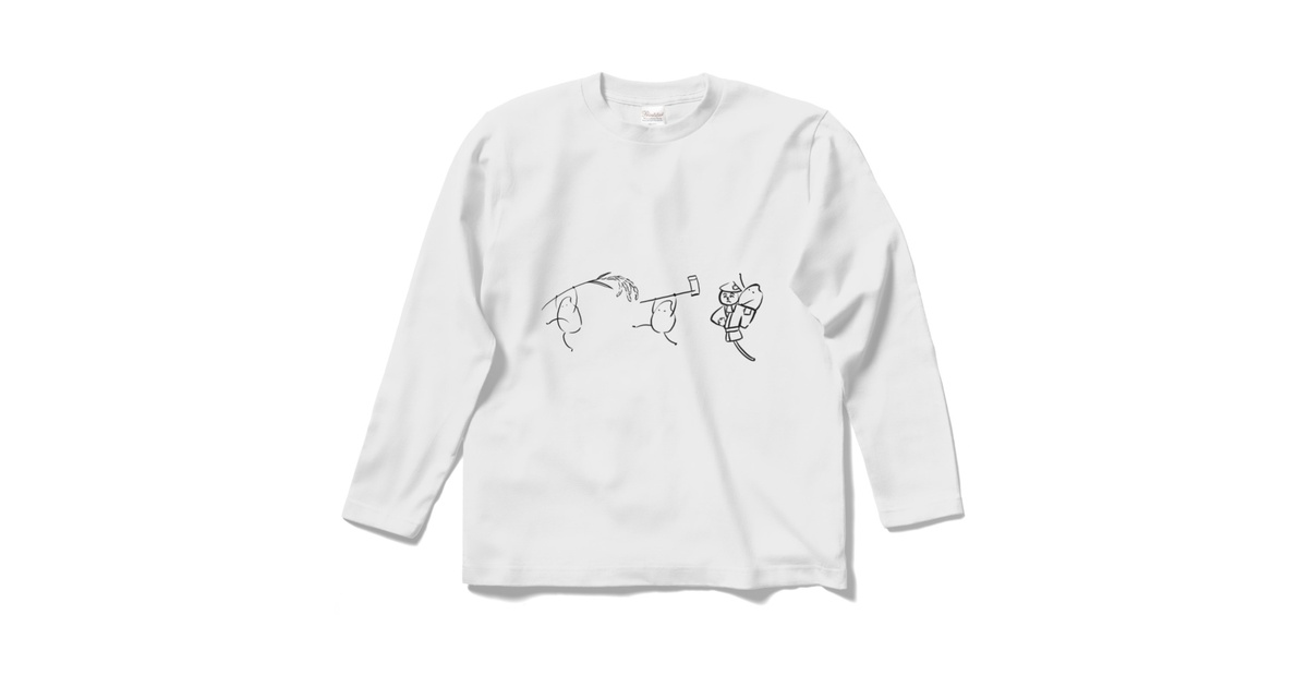 秒で終了❢】ディムモアール様新作 夏といえば黒白 Tシャツ