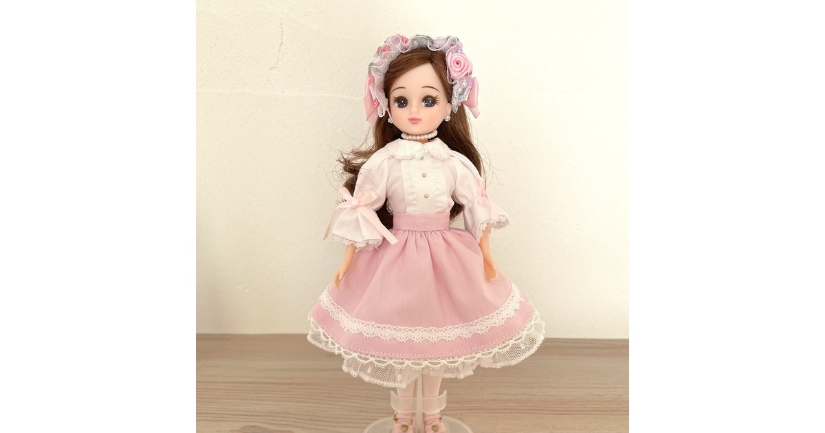 22センチドール服セット　479 e61d3b4e-626e-4972-860a-