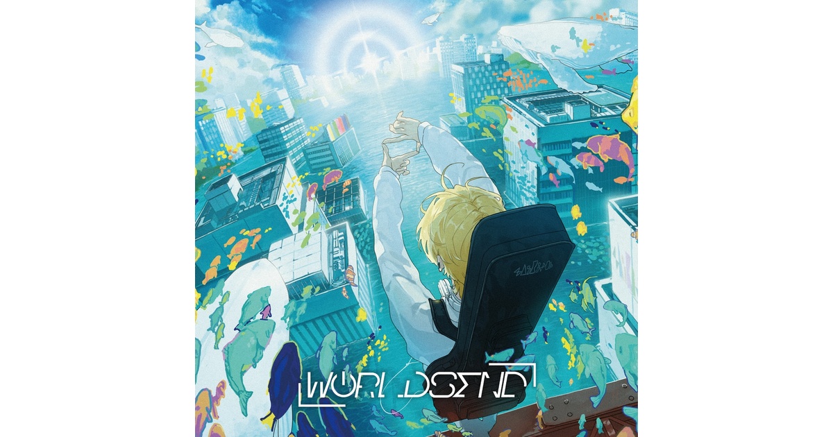 WORLDSEND - 0toF Shop - BOOTH