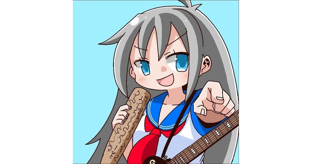 宇美ちゃん☆レボリューション - 廃虚と化した旧おんJ同人部 - BOOTH