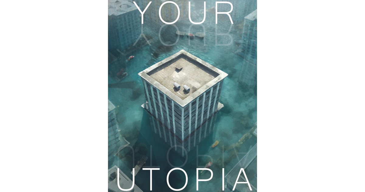 ストーリープレイング『YOUR UTOPIA』販売用 - マサミ - BOOTH
