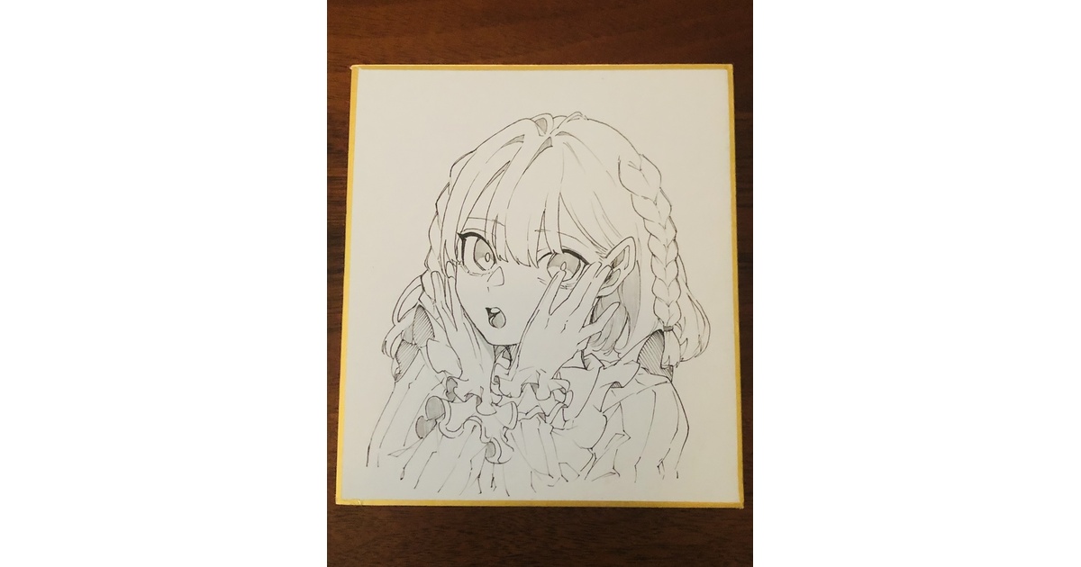 小色紙イラスト - ひなの絵 - BOOTH