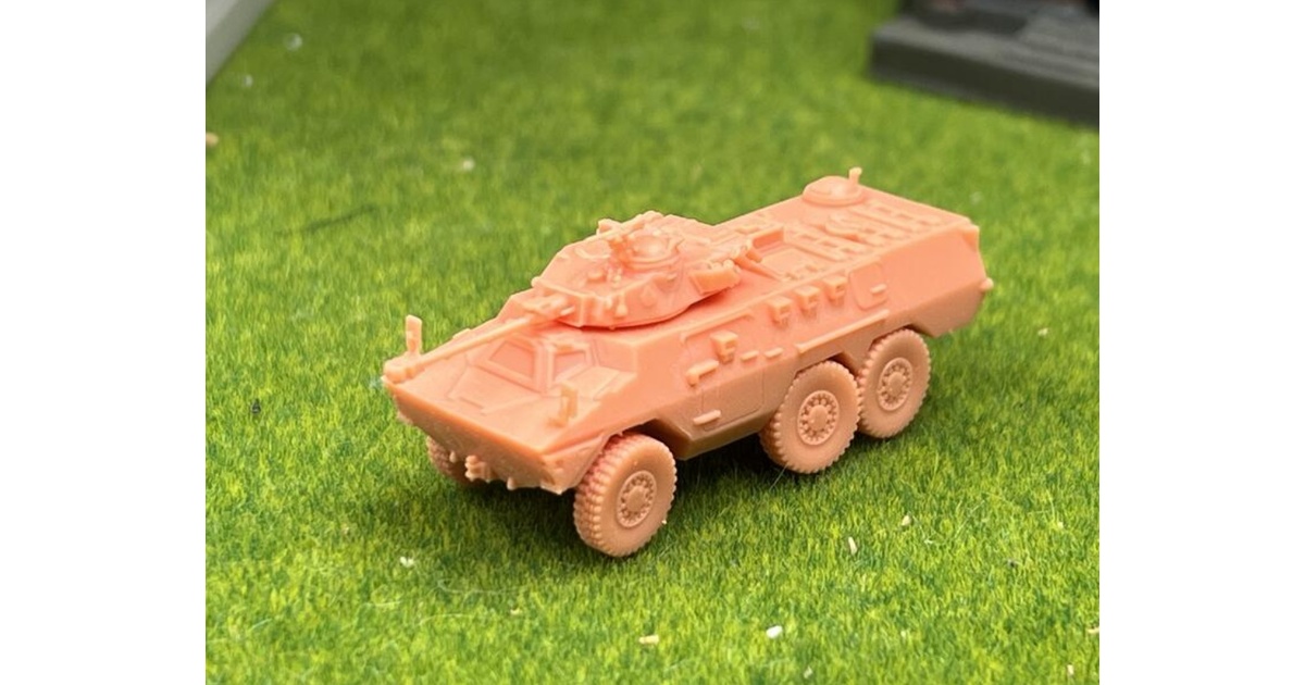 猫の虎 1/16Alpine Wittmann ミサイル艇 - ミリタリー