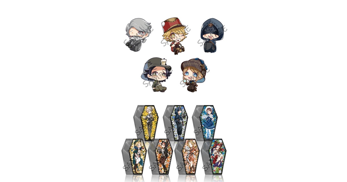 第五人格　舞台　ステンドグラスアクキー　占い師 爆買い 英語 第五人格 舞台 / STAGE V Identity على X