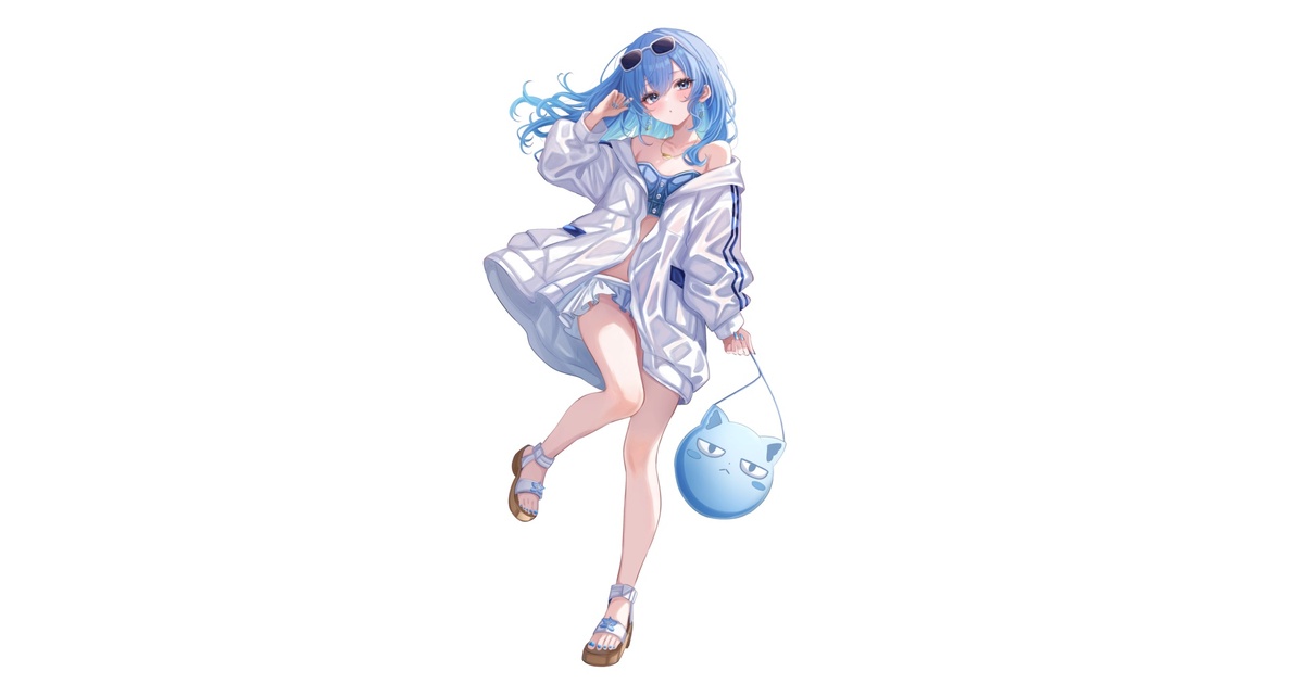 C106 夏コミ 星街すいせい 水着 アクリルスタンド Amazon.co.jp: C103 月野 星街すいせい 水着 アクリルスタンド