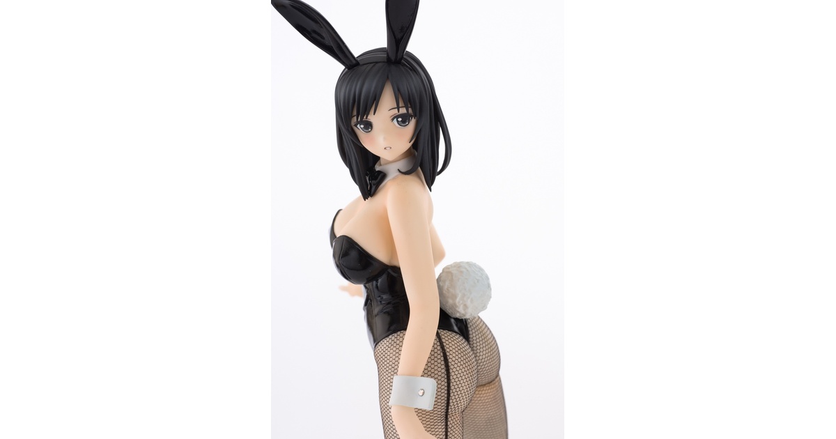 バニーガール探偵しずるちゃんガレージキット - onsen1059 - BOOTH