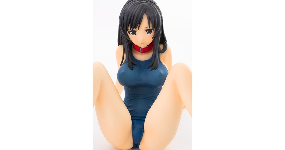スクール水着探偵しずるちゃんガレージキット - onsen1059 - BOOTH