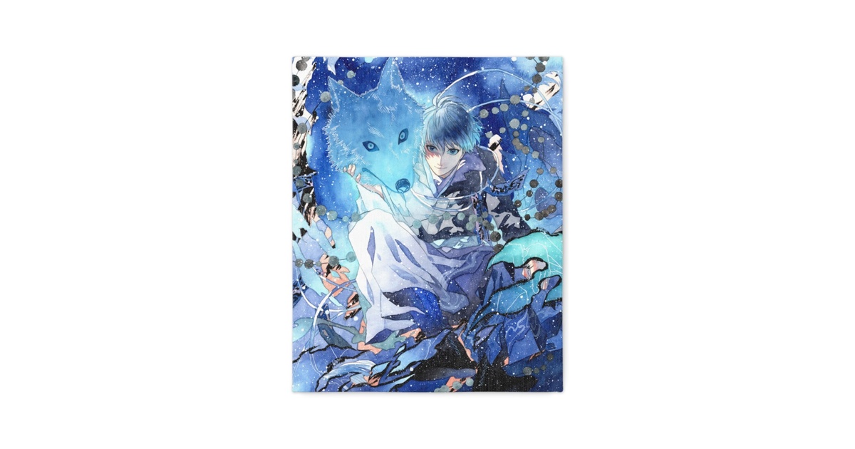 手描きイラスト オリジナル 透明水彩 キャンバス - F3 6種類 手描きイラスト オリジナル 透明水彩 キャンバス - F3 6種類