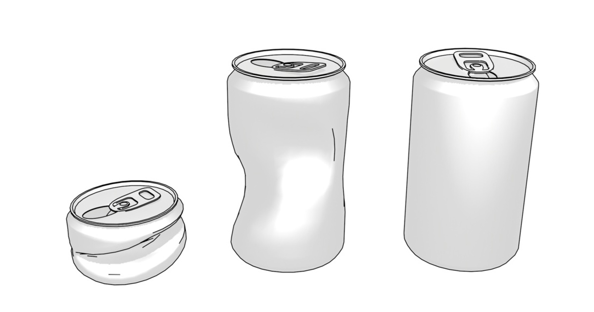 3Dポケドールランチ缶 空き缶 3Dポケドールランチ缶 空き缶 ☆ポケドール お菓子缶 ポケモン