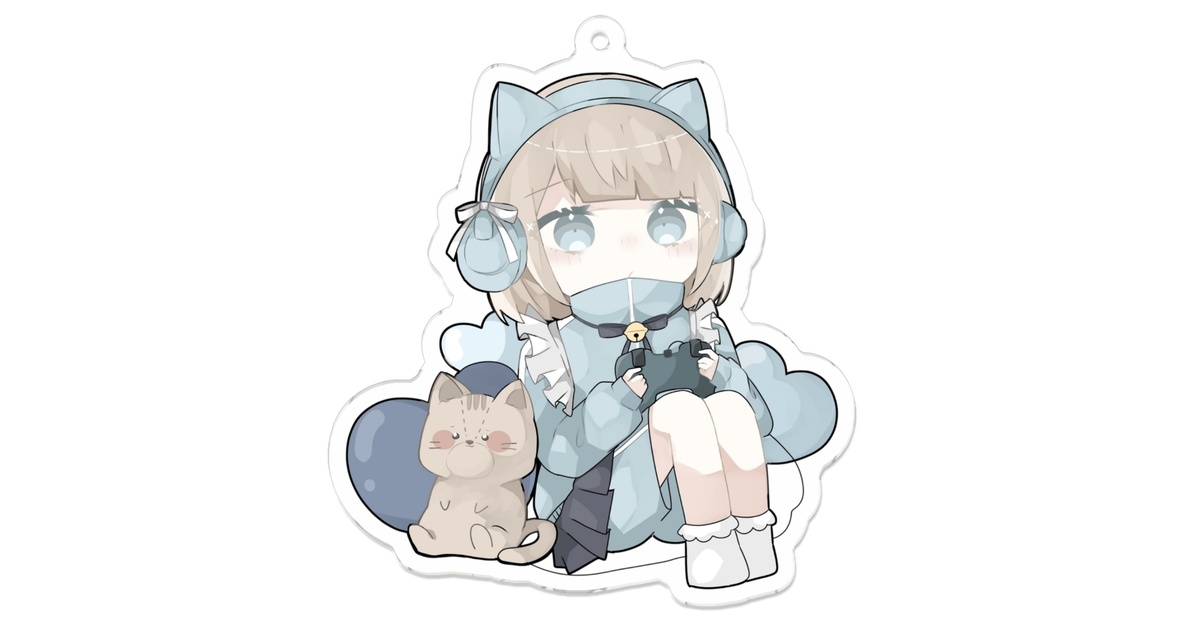 ★みんみさま専用★コヤンイサムチョン★メルヘン猫さん★ハンドメイドポー★ コヤンイサムチョンポーチ