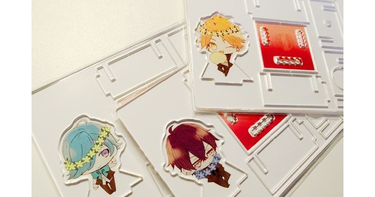 OZMAFIA!! - BOOTH