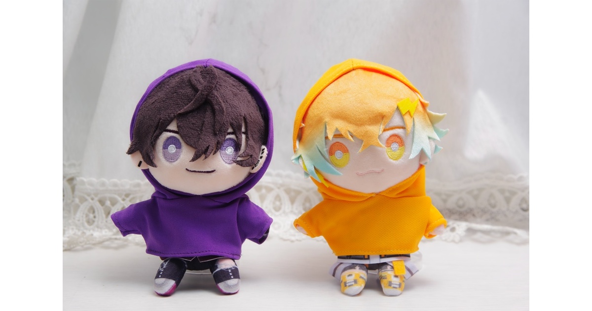 チルぬい すのチルBIG用パーカー b727b747-70dc-4288-b916-