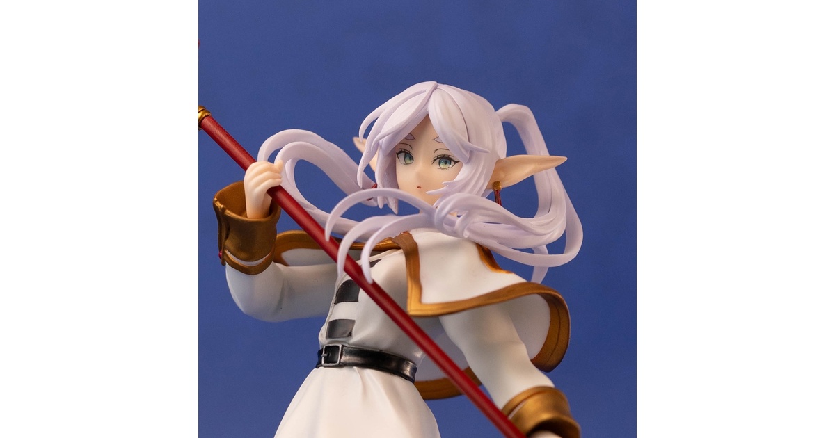 葬送のフリーレン「フリーレン」1/8ガレージキット - 豚鍋の家 - BOOTH